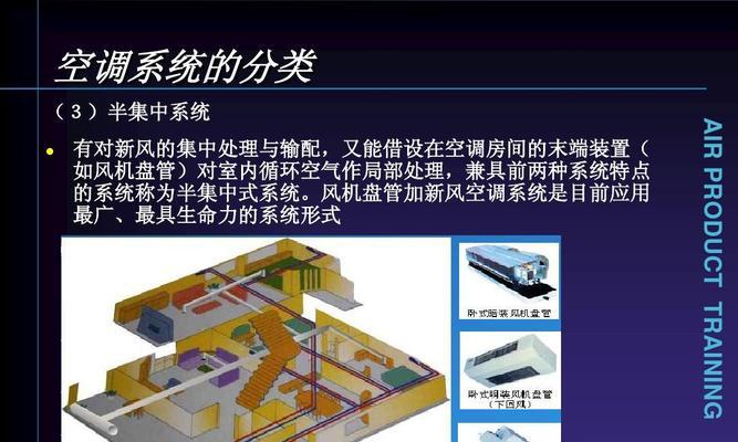 空调制冷技术的发展与应用（从古至今）