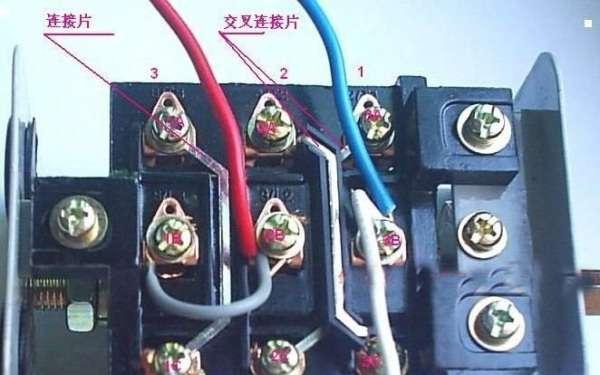 直通接法和交叉接法有什么区别？