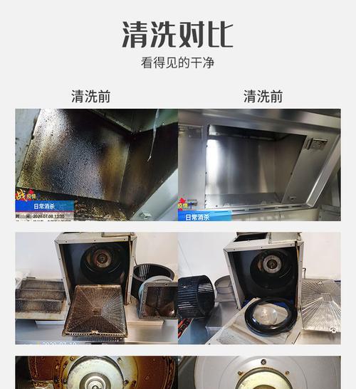 长虹油烟机清洗步骤是什么？清洗后效果如何保持？