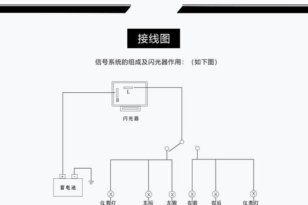 最简闪光灯电路图如何工作？
