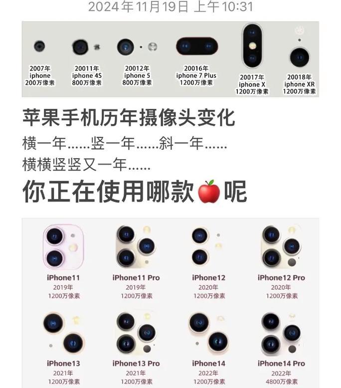手机三个摄像头竖着怎么办？如何调整摄像头的使用方式？