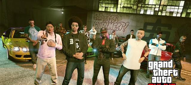 GTA移动硬盘联机操作指南？